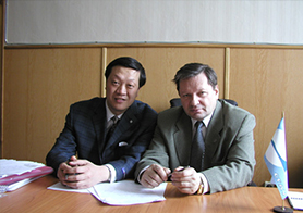 國(guó)際交流
